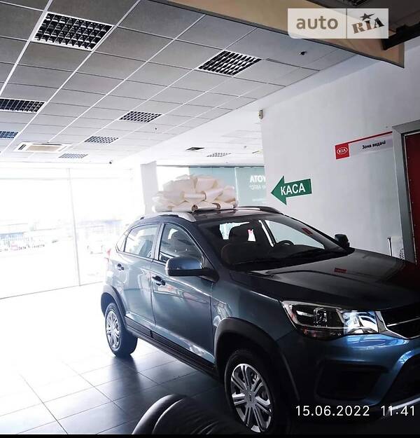 Внедорожник / Кроссовер Chery Tiggo 2 2021 в Киеве фото 2 Внедорожник / Кроссовер Chery Tiggo 2 2021 в Киеве