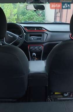 Хэтчбек Chery Tiggo 2 2019 в Днепре фото 8 Хэтчбек Chery Tiggo 2 2019 в Днепре