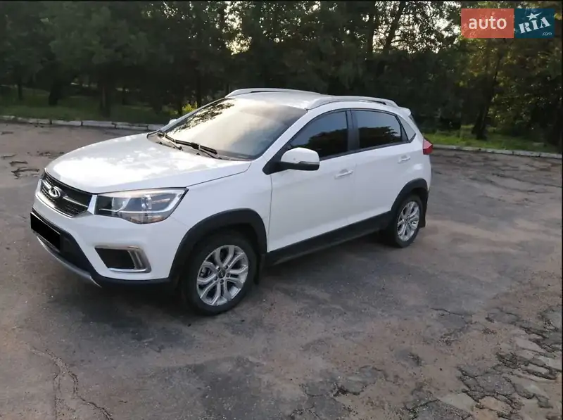 Chery Tiggo 2