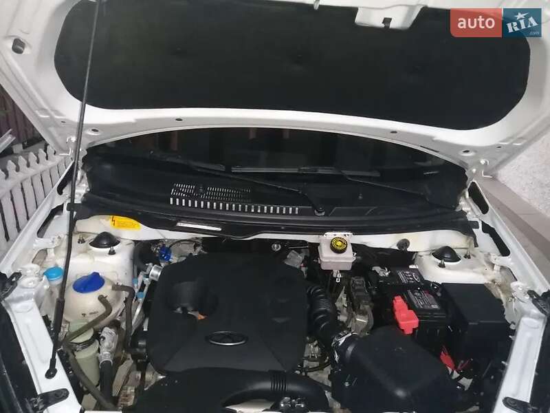 Хэтчбек Chery Tiggo 2 2017 в Кропивницком фото 14 Хэтчбек Chery Tiggo 2 2017 в Кропивницком