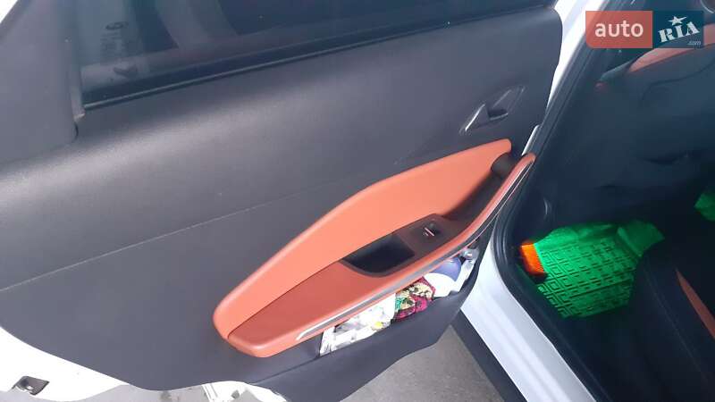Хэтчбек Chery Tiggo 2 2017 в Кропивницком фото 4 Хэтчбек Chery Tiggo 2 2017 в Кропивницком