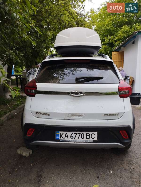 Внедорожник / Кроссовер Chery Tiggo 2 2018 в Монастырище фото 4 Внедорожник / Кроссовер Chery Tiggo 2 2018 в Монастырище