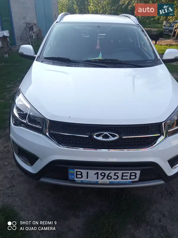 Chery Tiggo 2