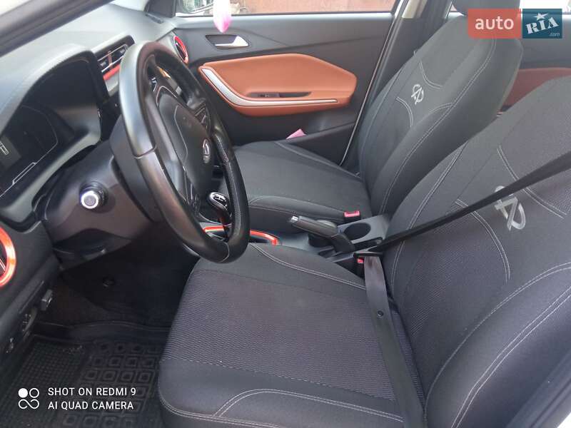 Внедорожник / Кроссовер Chery Tiggo 2 2019 в Чутове