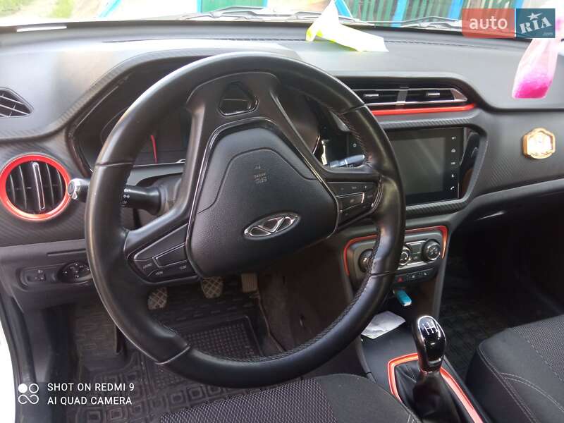 Внедорожник / Кроссовер Chery Tiggo 2 2019 в Чутове