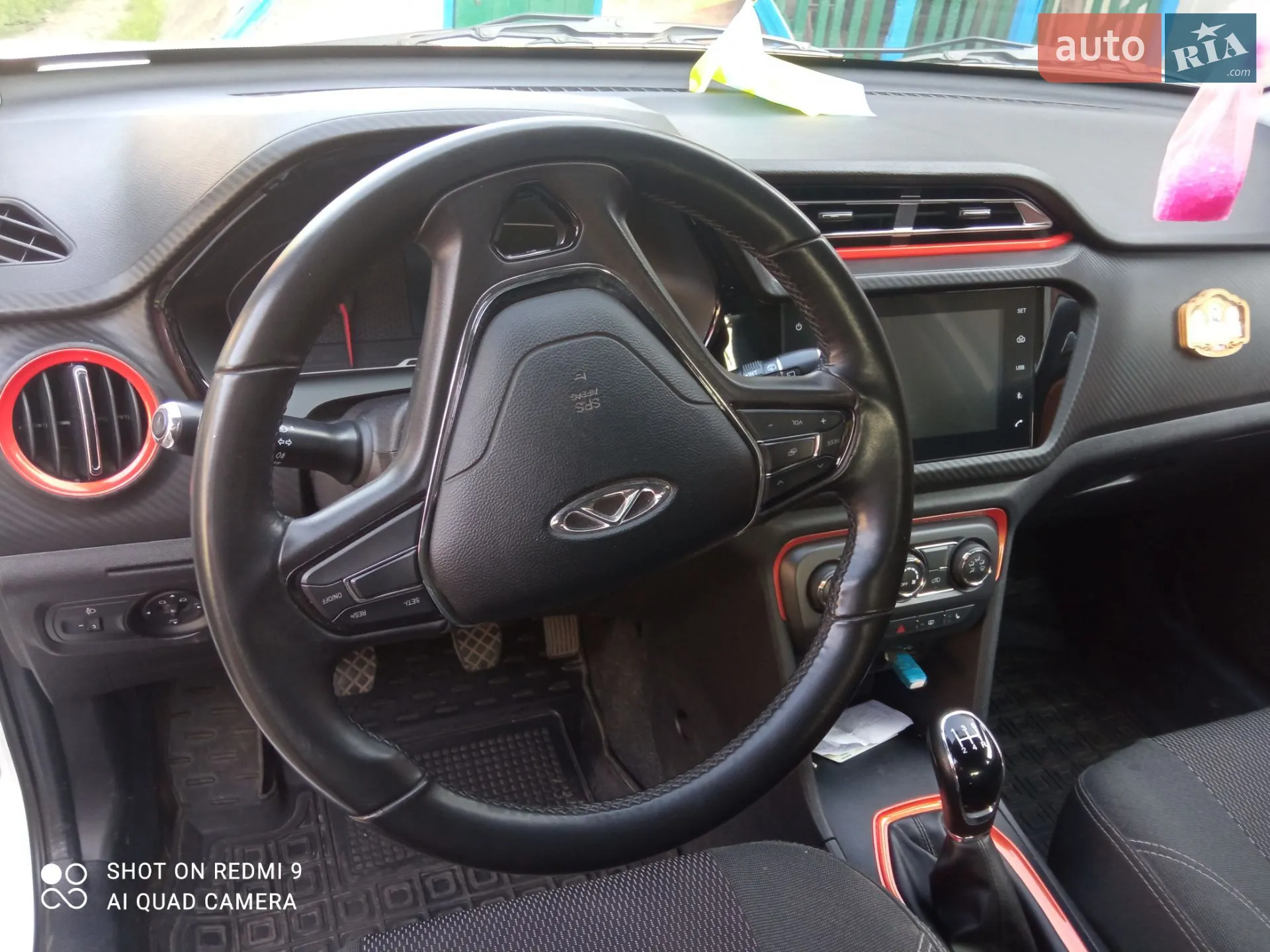 2019 Chery Tiggo 2 - мініатюра 6