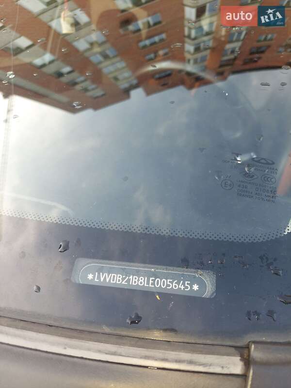 Внедорожник / Кроссовер Chery Tiggo 2 2020 в Тернополе фото 9 Внедорожник / Кроссовер Chery Tiggo 2 2020 в Тернополе