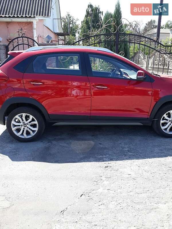 Внедорожник / Кроссовер Chery Tiggo 2 2020 в Звягеле