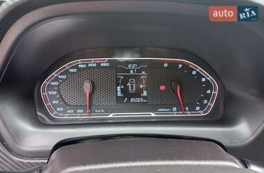 Позашляховик / Кросовер Chery Tiggo 2 2017 в Золотоноші