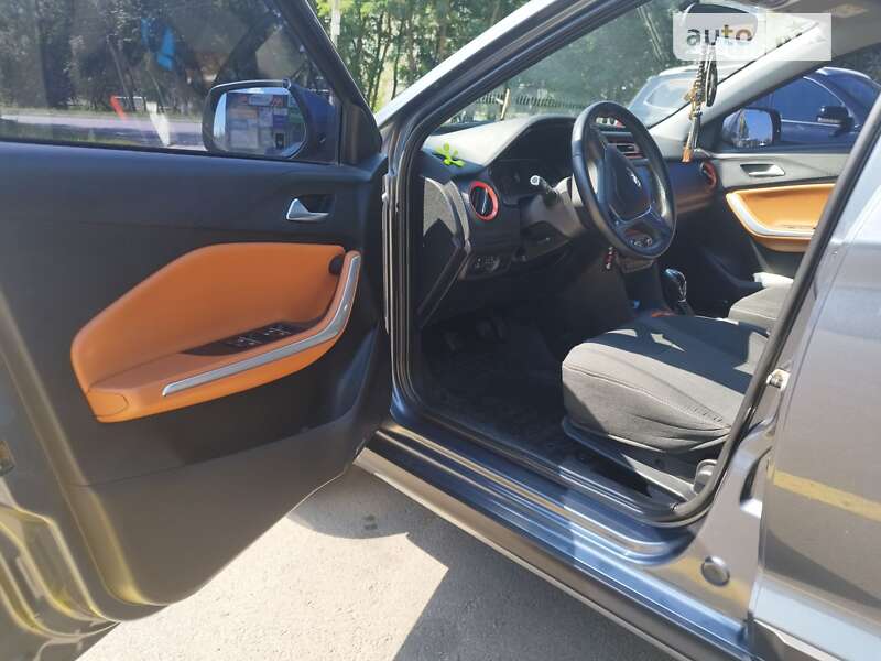 Позашляховик / Кросовер Chery Tiggo 2 2019 в Конотопі