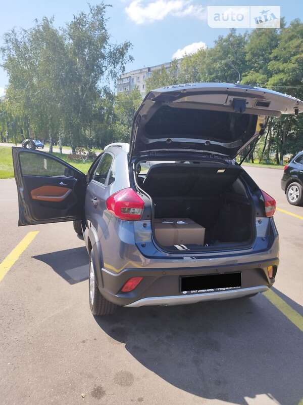 Позашляховик / Кросовер Chery Tiggo 2 2019 в Конотопі