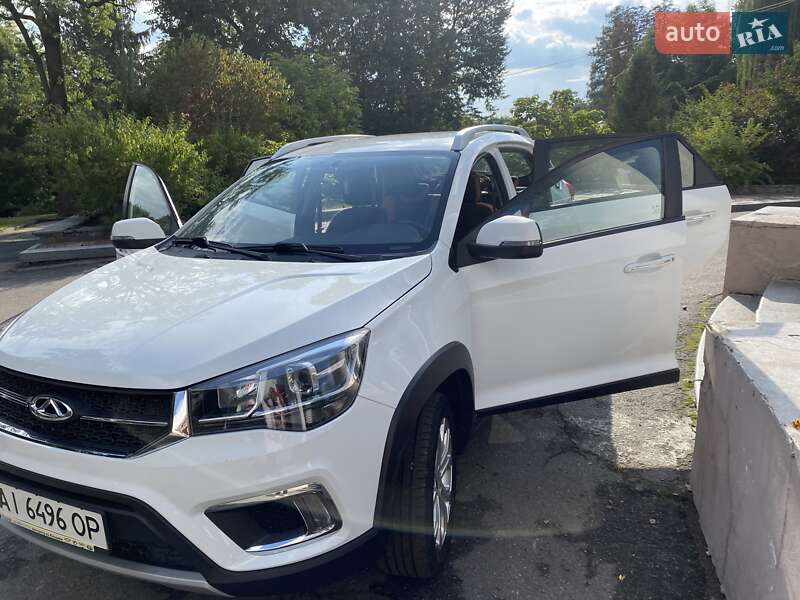 Позашляховик / Кросовер Chery Tiggo 2 2019 в Житомирі