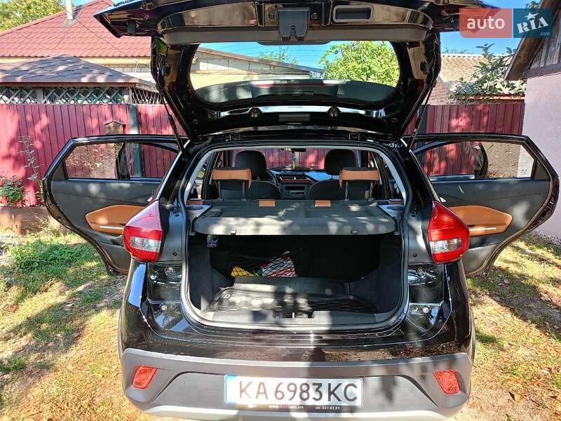 Внедорожник / Кроссовер Chery Tiggo 2 2020 в Киеве