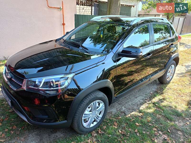 Внедорожник / Кроссовер Chery Tiggo 2 2020 в Киеве