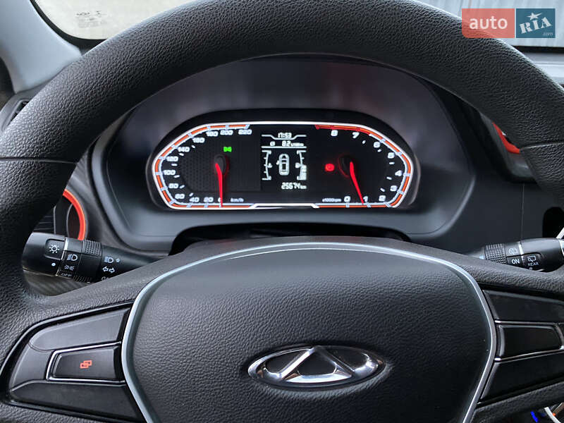 Позашляховик / Кросовер Chery Tiggo 2 2021 в Умані