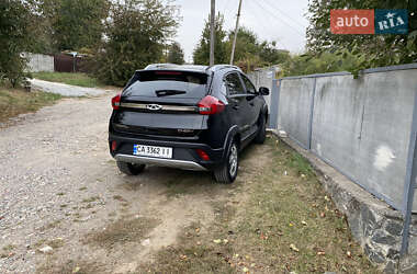 Позашляховик / Кросовер Chery Tiggo 2 2021 в Умані