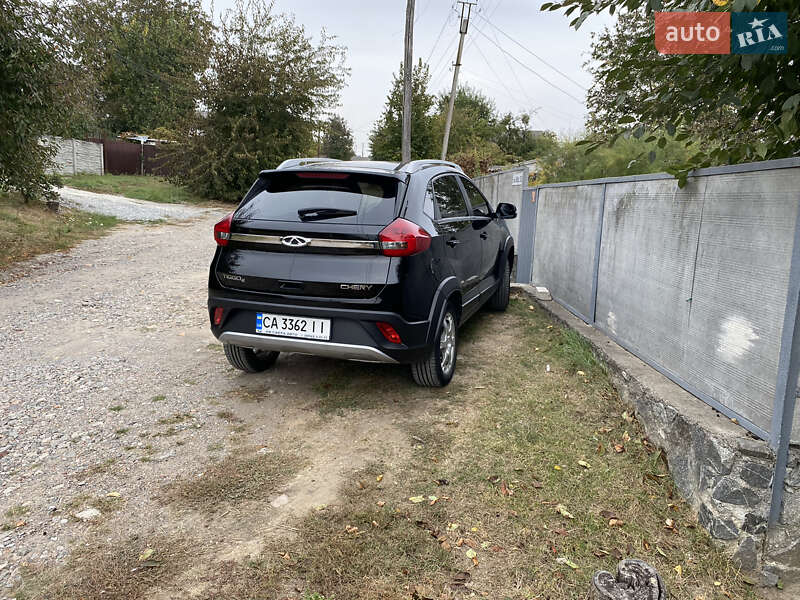 Позашляховик / Кросовер Chery Tiggo 2 2021 в Умані