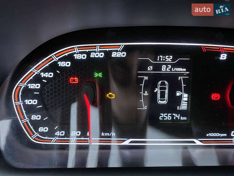 Позашляховик / Кросовер Chery Tiggo 2 2021 в Умані