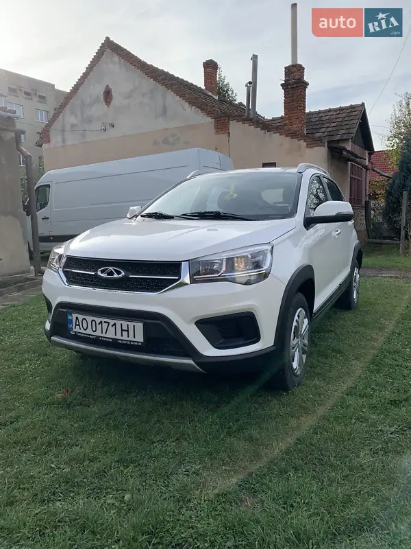 Chery Tiggo 2