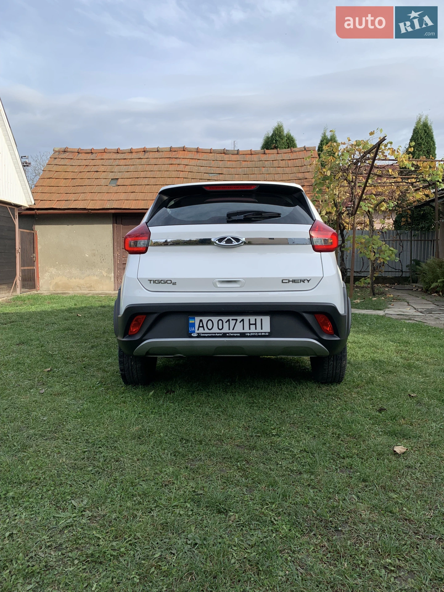 2021 Chery Tiggo 2 - мініатюра 6
