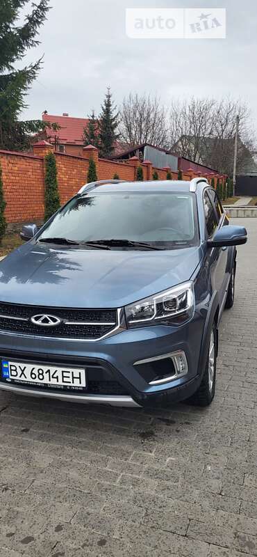 Внедорожник / Кроссовер Chery Tiggo 2 2020 в Хмельницком