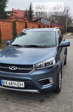 Позашляховик / Кросовер Chery Tiggo 2 2020 в 