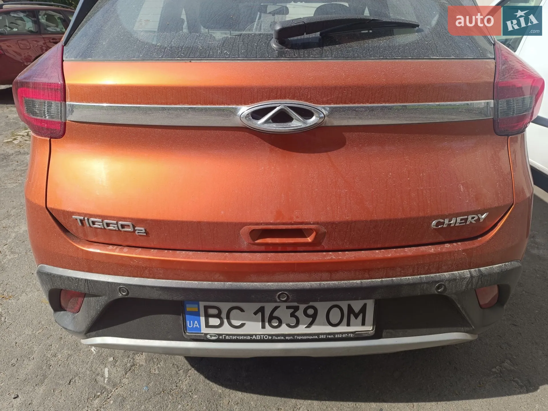 2017 Chery Tiggo 2 - мініатюра 14
