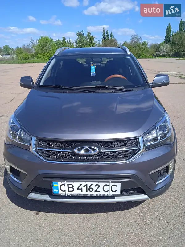 Chery Tiggo 2