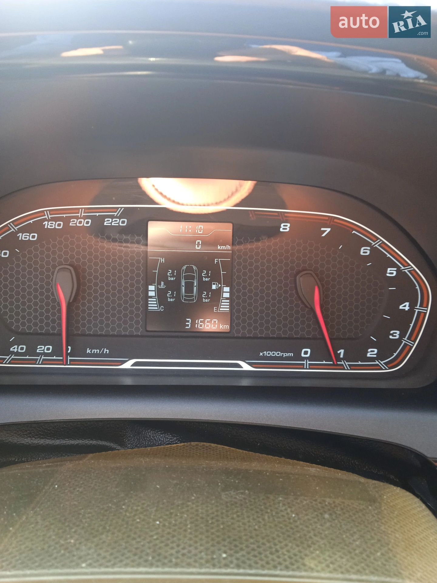 2019 Chery Tiggo 2 - мініатюра 4