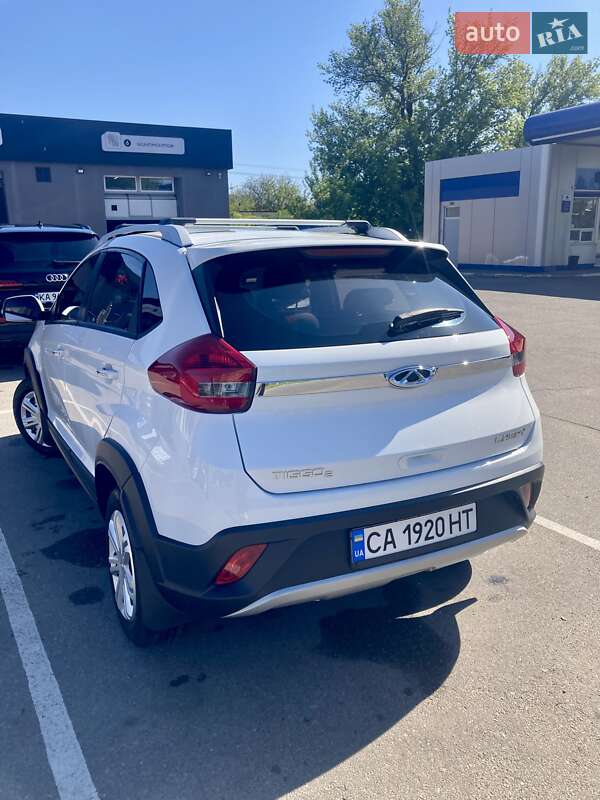 Внедорожник / Кроссовер Chery Tiggo 2 2020 в Черкассах фото 8 Внедорожник / Кроссовер Chery Tiggo 2 2020 в Черкассах