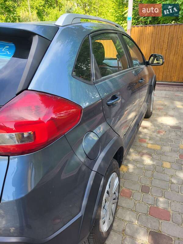 Внедорожник / Кроссовер Chery Tiggo 2 2022 в Луцке