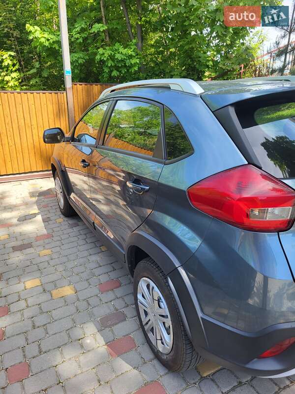 Внедорожник / Кроссовер Chery Tiggo 2 2022 в Луцке
