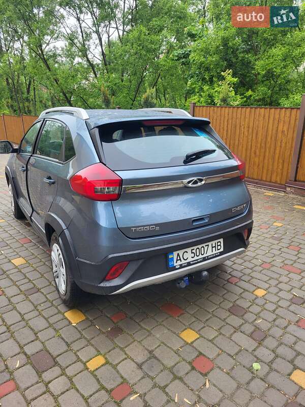 Внедорожник / Кроссовер Chery Tiggo 2 2022 в Луцке