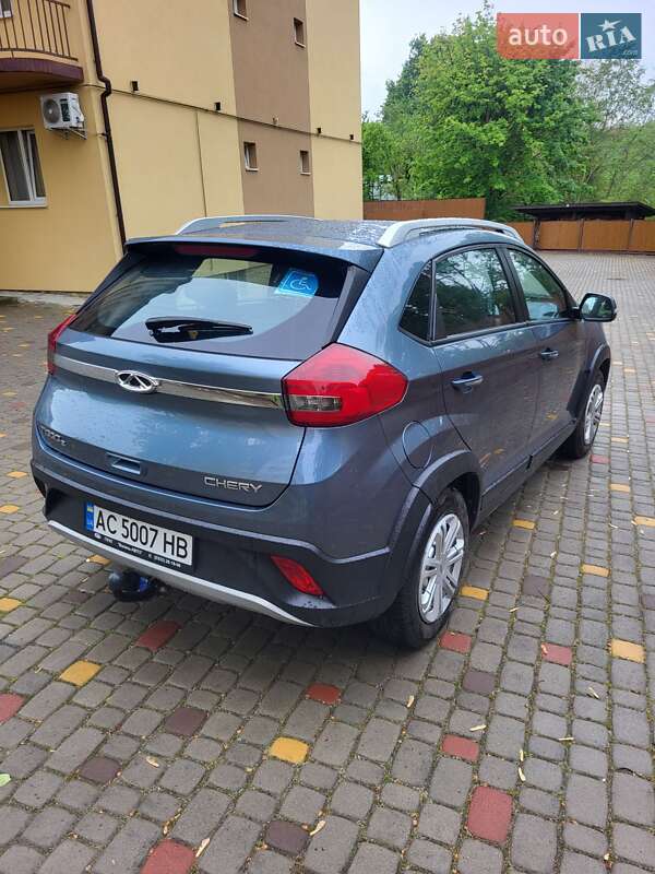 Внедорожник / Кроссовер Chery Tiggo 2 2022 в Луцке