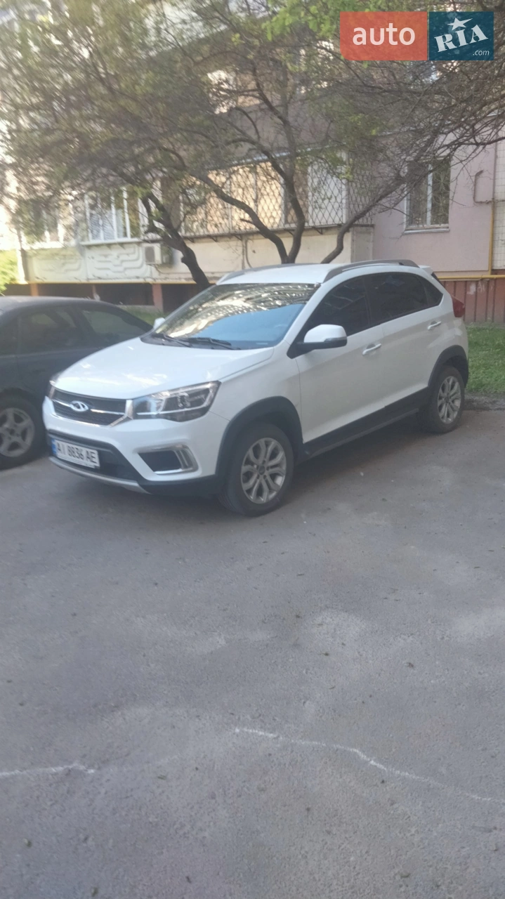 2019 Chery Tiggo 2 - мініатюра 10
