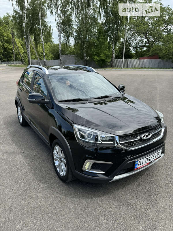 Внедорожник / Кроссовер Chery Tiggo 2 2017 в 