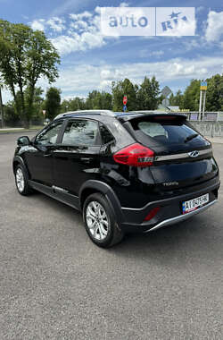 Внедорожник / Кроссовер Chery Tiggo 2 2017 в 
