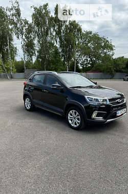 Внедорожник / Кроссовер Chery Tiggo 2 2017 в 