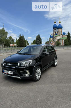 Внедорожник / Кроссовер Chery Tiggo 2 2017 в 
