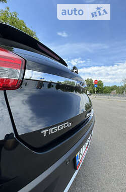 Внедорожник / Кроссовер Chery Tiggo 2 2017 в 