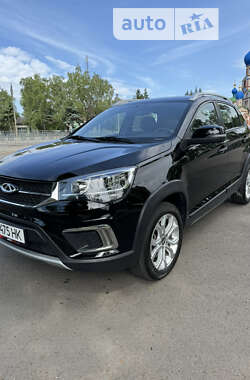 Внедорожник / Кроссовер Chery Tiggo 2 2017 в 