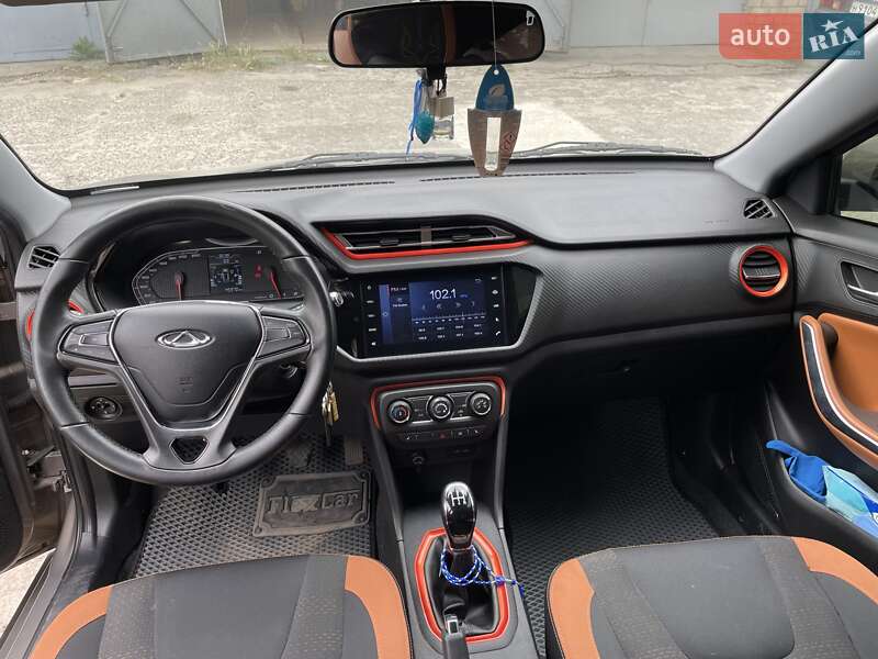 Внедорожник / Кроссовер Chery Tiggo 2 2019 в Николаеве