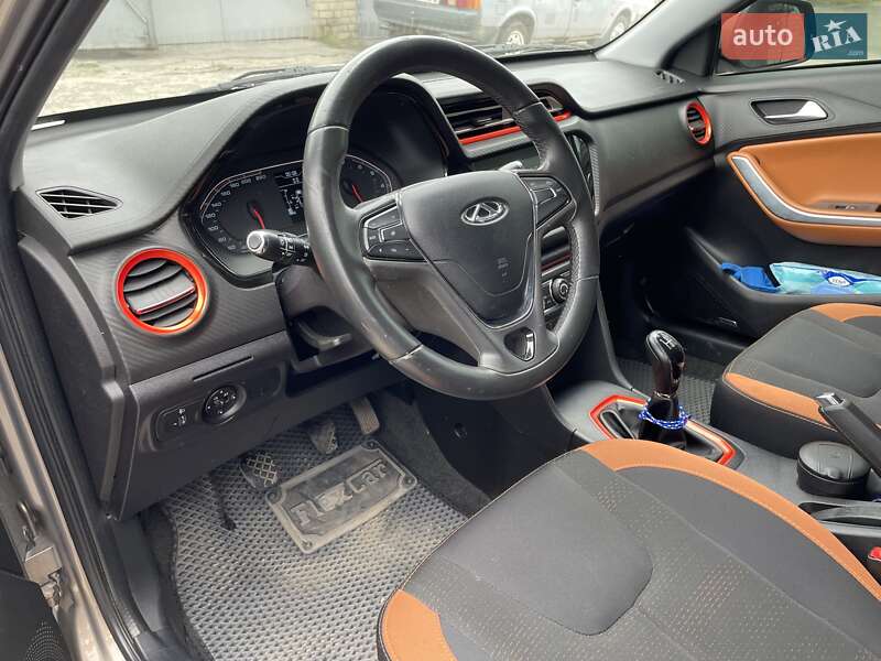 Внедорожник / Кроссовер Chery Tiggo 2 2019 в Николаеве