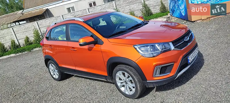 Chery Tiggo 2