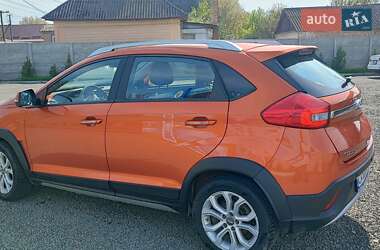 Внедорожник / Кроссовер Chery Tiggo 2 2017 в 