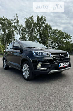 Внедорожник / Кроссовер Chery Tiggo 2 2017 в 