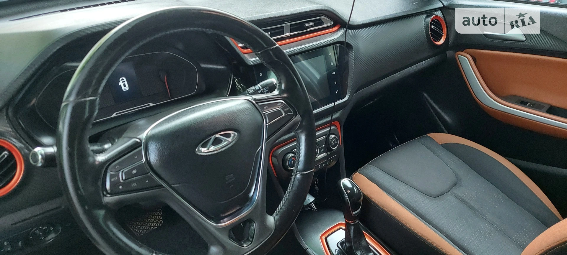 2018 Chery Tiggo 2 - мініатюра 3