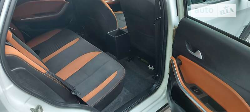 Внедорожник / Кроссовер Chery Tiggo 2 2018 в Измаиле фото 8 Внедорожник / Кроссовер Chery Tiggo 2 2018 в Измаиле