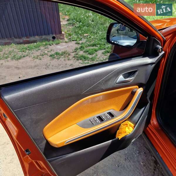 Внедорожник / Кроссовер Chery Tiggo 2 2019 в Славянске