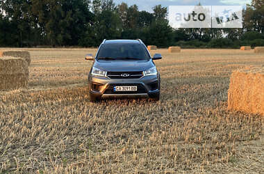 Внедорожник / Кроссовер Chery Tiggo 2 2020 в 